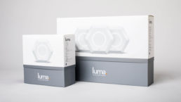 Luma Lifestyle Packaging