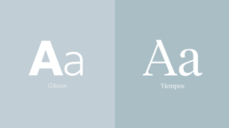 Addepar Typography