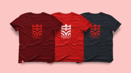 RedBridge Bikes & Cafe Branded T-Shirt