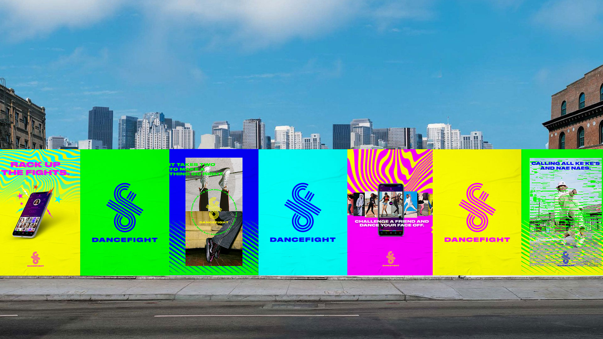 DanceFight Pineapple